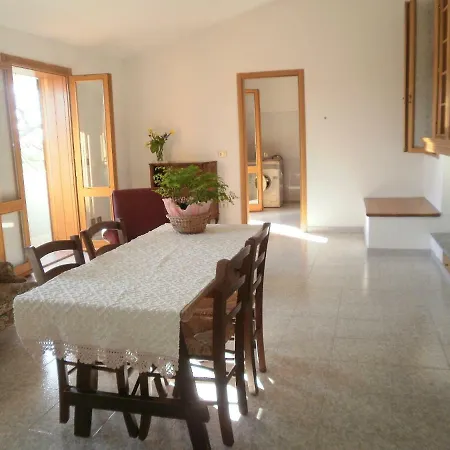 Apartment Scalas House Nurachi